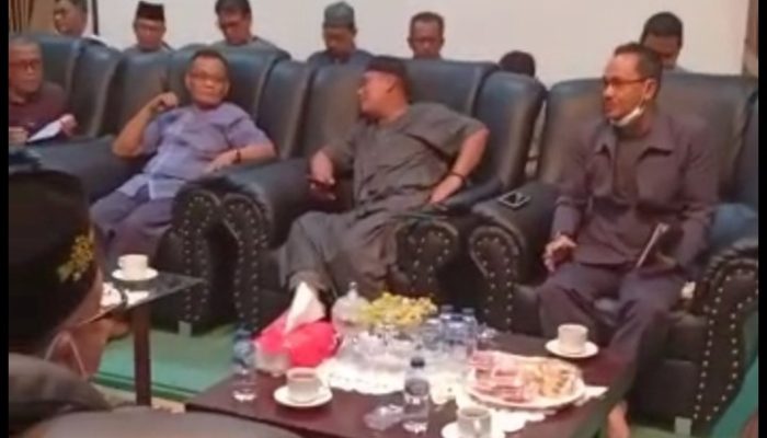 Cegah Penyebaran Corona Pemkab Lingga Tutup Akses Transportasi Laut