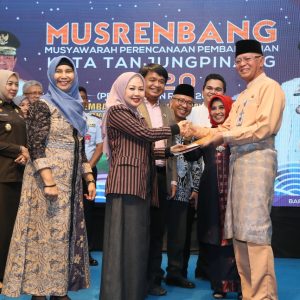 Musrenbang Miliki Peran Strategis Dalam Penyusunan RKPD Kota Tanjungpinang
