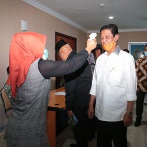 40 Miliar Alokasi Penanganan Covid19 Di Kepri