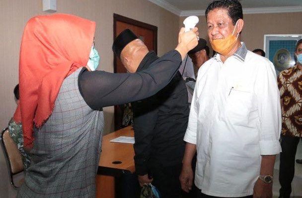 40 Miliar Alokasi Penanganan Covid19 Di Kepri