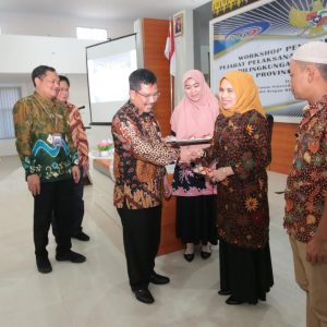 Perluas Wawasan Dan Tingkatkan Etos Kerja