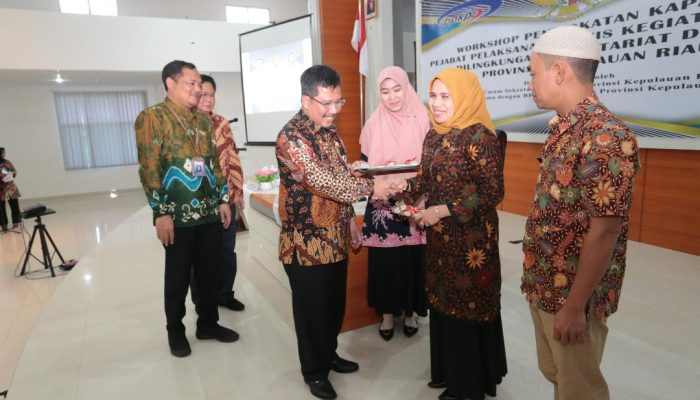 Perluas Wawasan Dan Tingkatkan Etos Kerja