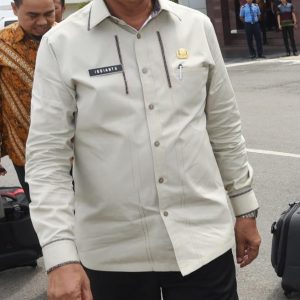 Saat Silaturahmi, Isdianto Terus Membangkitkan Potensi