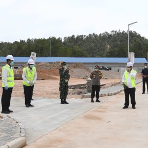 Keluhan Isdianto Langsung Dicek Jokowi