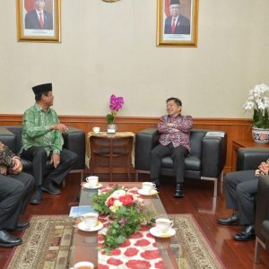 Isdianto dan Manoarfa Bincangkan Major Project