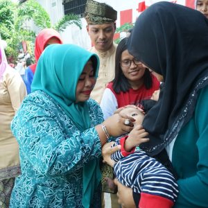 Balita di Kota Tanjungpinang harus mendapatkan Vitamin A