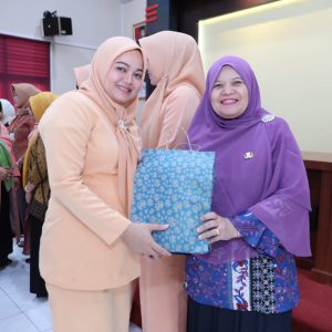 Melalui Arisan DWP Kota Tanjungpinang, Pererat Silaturrahmi