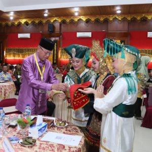 Rakerwil I APEKSI di Kota Pariaman Dimulai