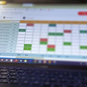 Bawaslu Kota Tanjungpinang Gelar Tes Online Socrative