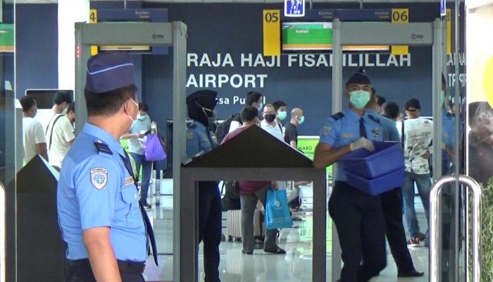 29 TKA Asal China Diterbangkan Ke Jakarta