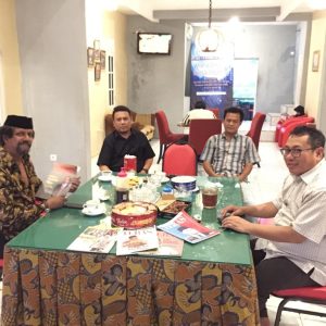 Lawan Covid 19, SMSI Siapkan Pusdiklat Untuk Penginapan Paramedis dan Tenaga Kesehatan