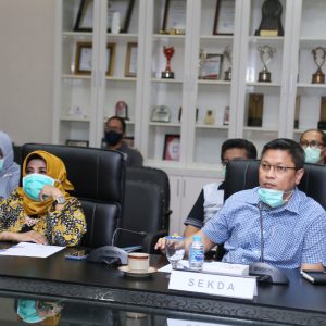 Pemerintah Serius dalam penanganan Covid 19.
