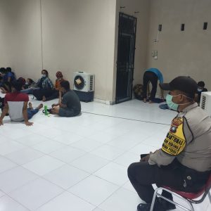 Apri Minta 53 TKI Ilegal Di Bintan Jalani Rapid Test