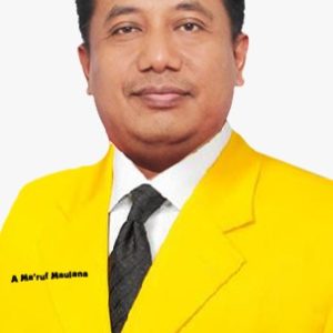 Ma’ruf Minta Kader Golkar Kepri Terus Pro Aktif Bantu Masyarakat