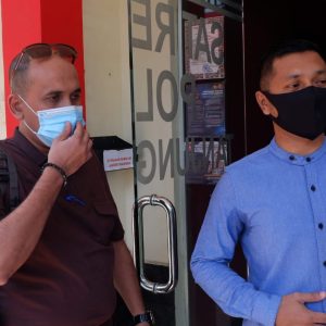 Diduga Gunakan Gelar Palsu Dirut BUMD Tanjungpinang Diperiksa Polisi