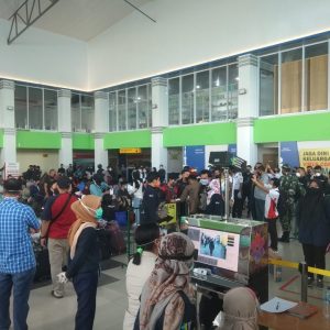 370 Mahasiswa Asal Lingga Mudik Syarat Karantina Mandiri