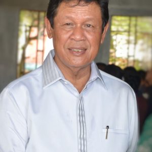 Isdianto Yakin Pertumbuhan Ekonomi Terus Meningkat