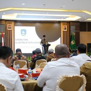 Kepri Komit Berantas Korupsi