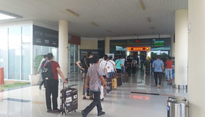 Pemulangan TKA Asal China Dilakukan Bertahap