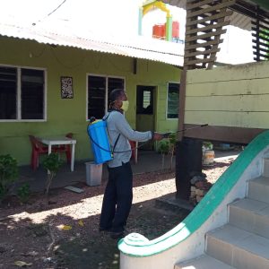 Semakin Giat, Solid dan Sinergi untuk Berantas Covid-19