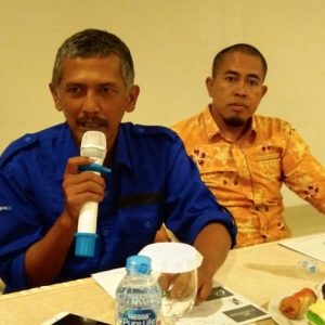 SMSI Kepri Menolak RUU KUHP Dan Cipta Lapangan Kerja