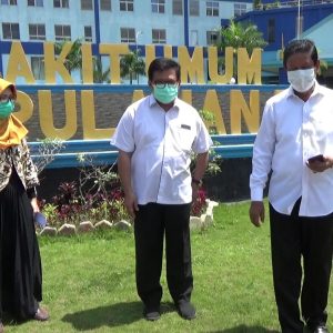 Pasien Positif Covid-19 Di Kepri Sembuh 5  Orang