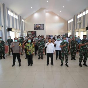 Rumah Sakit Khusus Covid 19 Harus Sesuai Standar