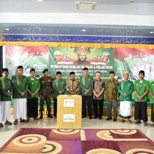 Jadi Kuat dengan Kompak dan Bersatu
