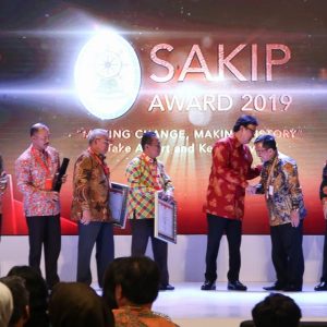 Pemprov Kepri Capai Nilai Sakip Sangat Baik