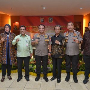 Pilkada di Kepri Harus Aman dan Damai