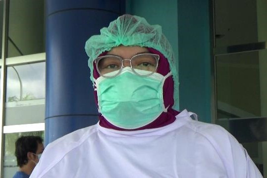 Kondisi Walikota Masih Dalam Perawatan Intensif