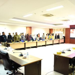 Dengan Kebijakan Terarah Pendataan Valid dan Lengkap