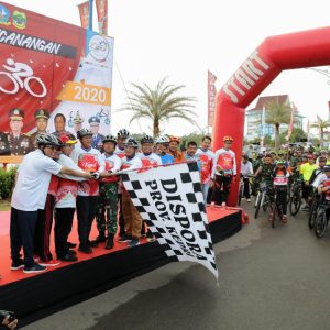 Kepri Bersepeda Bersama Menuju Kepri Sejahtera