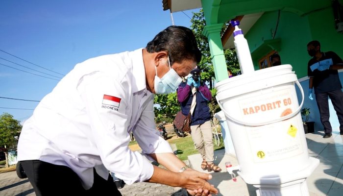 2 Kecamatan Di Batam Zona Hijau Penyebaran Covid-19
