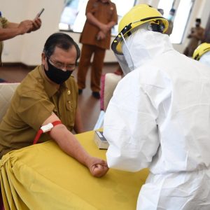 Tambah 26 Pasien Covid-19 Di Kepri, Total 1.402 Kasus