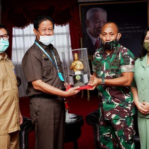 Brigjen Gabriel Pindah, Isdianto Sangat Kehilangan