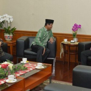 Isdianto dan Manoarfa Bincangkan Major Project