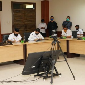 Semua Bersatu Agar Masyarakat Terbantu