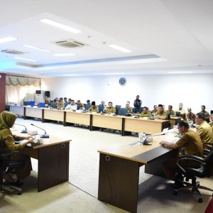Dampak COVID-19,  Pemprov Undur Pelaksanaan MTQ