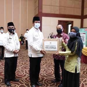 Kawasan Zona Hijau Diperbolehkan Ibadah Ramadhan dan Idul Fitri