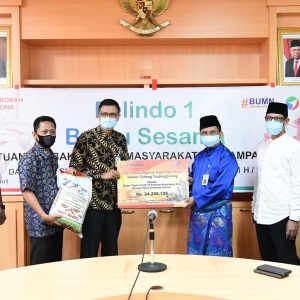 Sekda Apresiasi Peran Aktif BUMN dan Perbankan Ringankan Beban Masyarakat