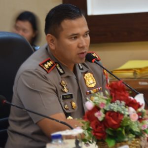 Kapolres Tanjungpinang Larang Konvoi Kelulusan di Tengah Pandemi Covid-19