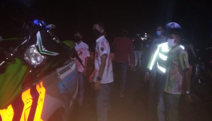 Konvoi Kelulusan, 9 Siswa Diamankan