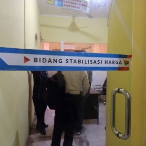 Polisi Periksa Dugaan Mark Up Sembako Murah Disperdagin Kota Tanjungpinang