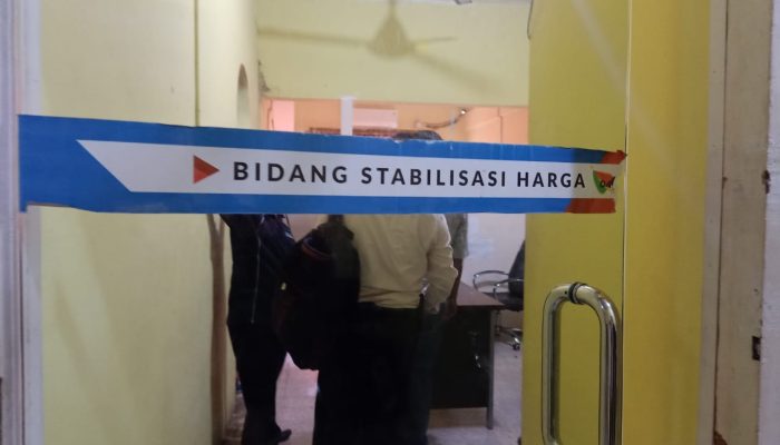 Polisi Periksa Dugaan Mark Up Sembako Murah Disperdagin Kota Tanjungpinang
