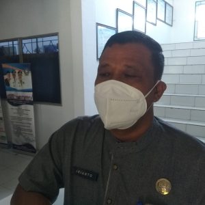 Dirut BUMD Tanjungpinang Salahkan Disdukcapil, Irianto : Kalau Gelar Salah Kenapa Tidak Minta Dirubah dari Awal
