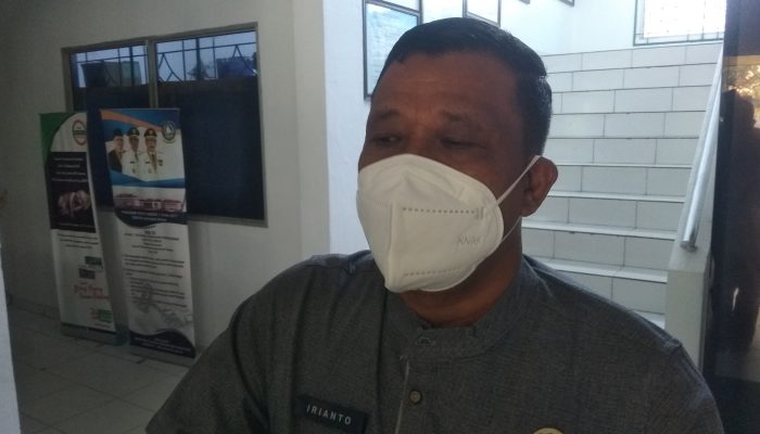 Dirut BUMD Tanjungpinang Salahkan Disdukcapil, Irianto : Kalau Gelar Salah Kenapa Tidak Minta Dirubah dari Awal