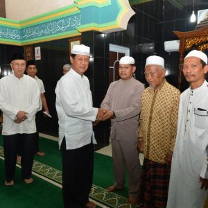 Realisasi Insentif untuk Guru TPQ/MDT, Penyuluh Agama dan Imam Hafiz Quran
