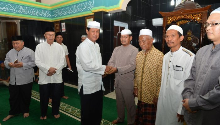 Realisasi Insentif untuk Guru TPQ/MDT, Penyuluh Agama dan Imam Hafiz Quran