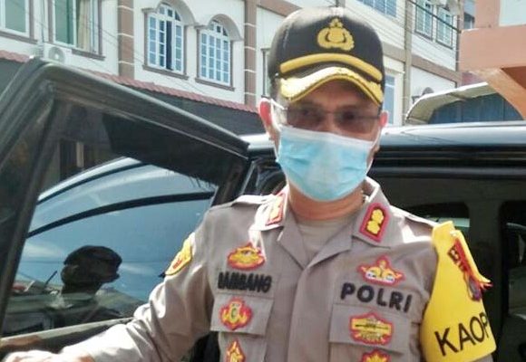 Oknum Perwira Polisi Bintan yang diduga Gelapkan Puluhan Mobil Rental Kabur